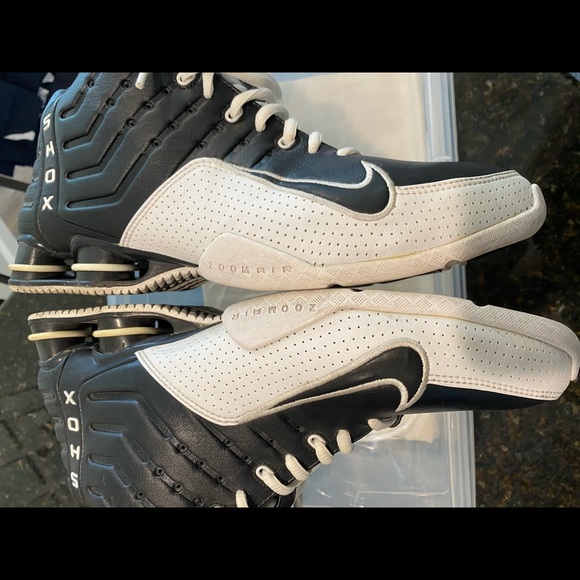 nike basketball shox